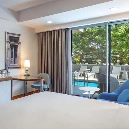 Doubletree By Hilton Hotel Kuşadası
