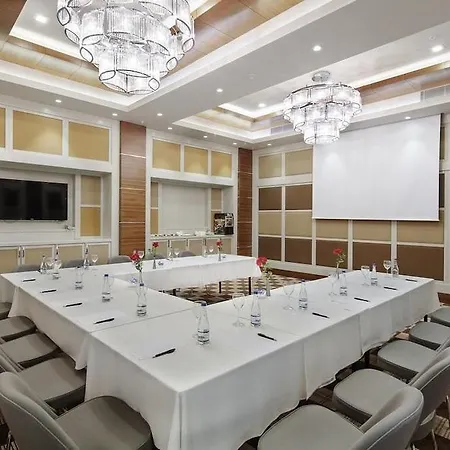 Doubletree By Hilton Hotel 4*