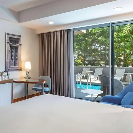 Doubletree By Hilton Hotel Kusadası