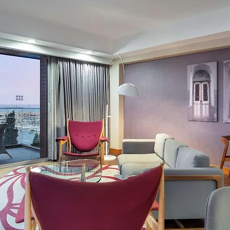 Doubletree By Hilton Hotel 4*