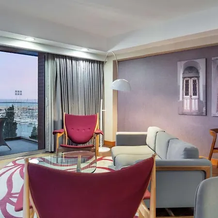 Doubletree By Hilton Hotel 4*