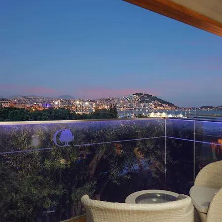 Doubletree By Hilton Hotel Kusadası