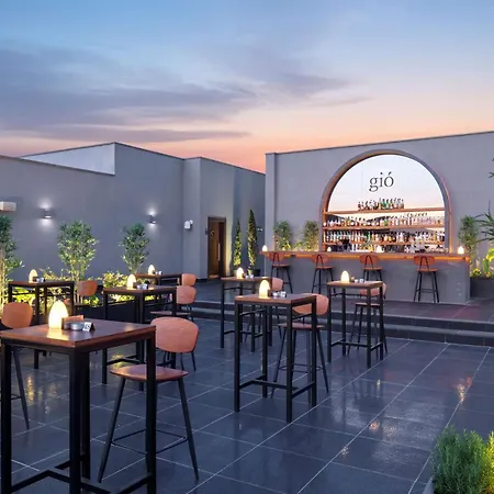 Hotel Doubletree By Hilton 4*