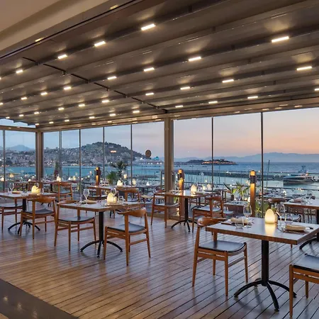 Doubletree By Hilton Hotel Kusadası