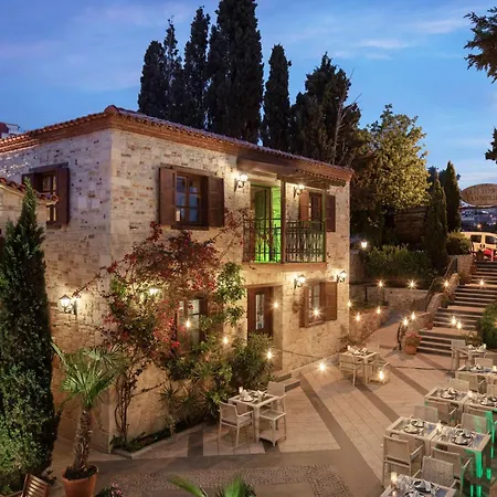 Doubletree By Hilton Hotel Kusadası