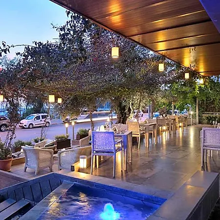 Doubletree By Hilton Otel 4*