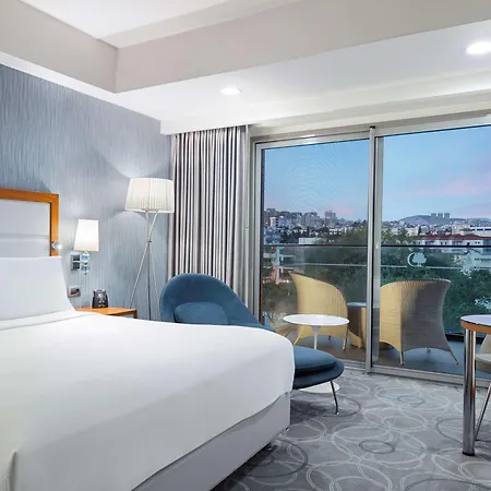 Doubletree By Hilton 4* Kusadası