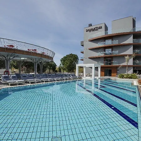 Hotel Doubletree By Hilton 4*